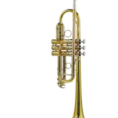 Stewart Ellis SE-1900-L Tromba in DO con astuccio semi-rigido