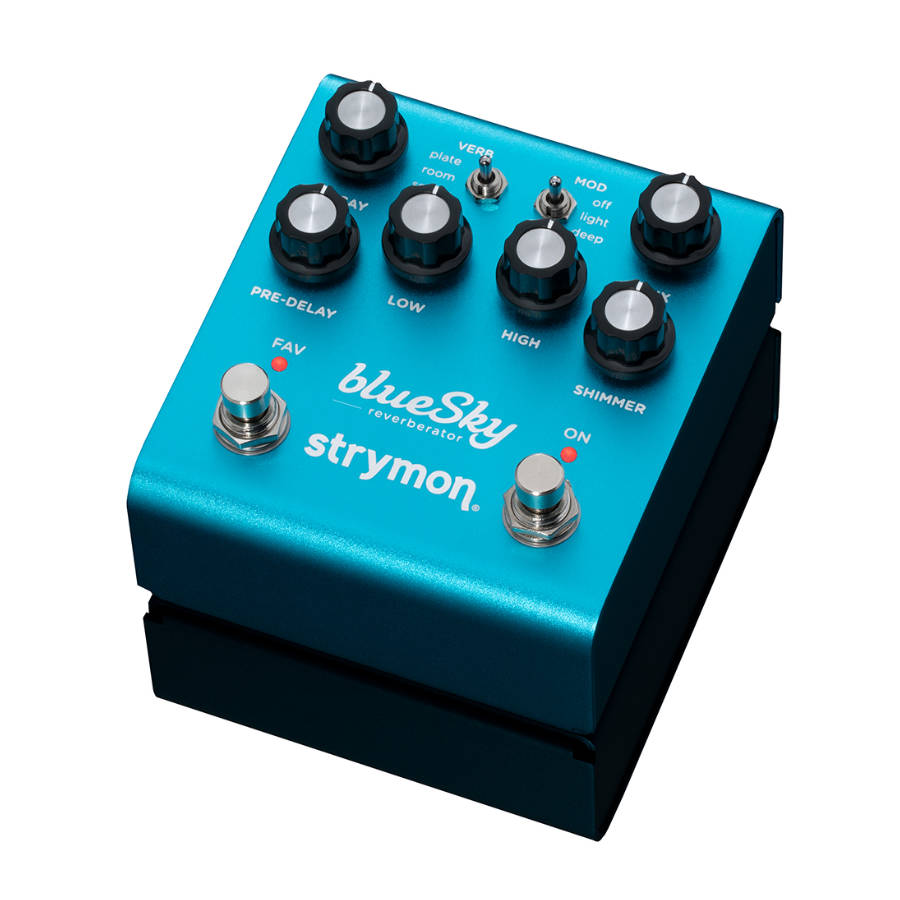 Strymon Bluesky 2Fsr