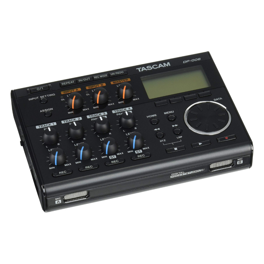 TASCAM DP006