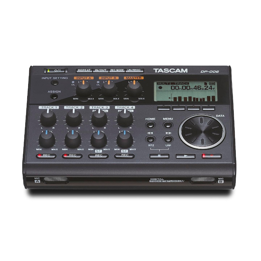 TASCAM DP006