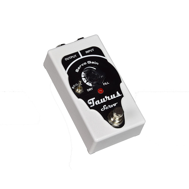 TAURUS SERVO ANALOG GUITAR ENHANCER