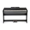 TECHNO PIANO TP-300C PIANO DIGITALE NERO