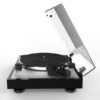 THORENS TD 402 DD GIRADISCHI HIGH GLOSS BLACK