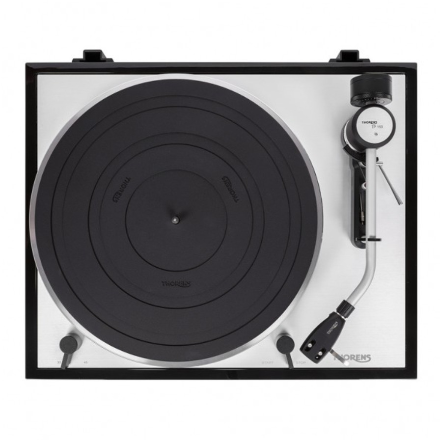 THORENS TD 403 DD BLACK HIGH GLOSS