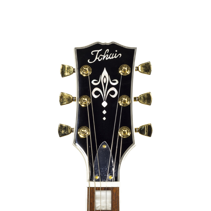 TOKAI UALC62 BB LES PAUL BLACK