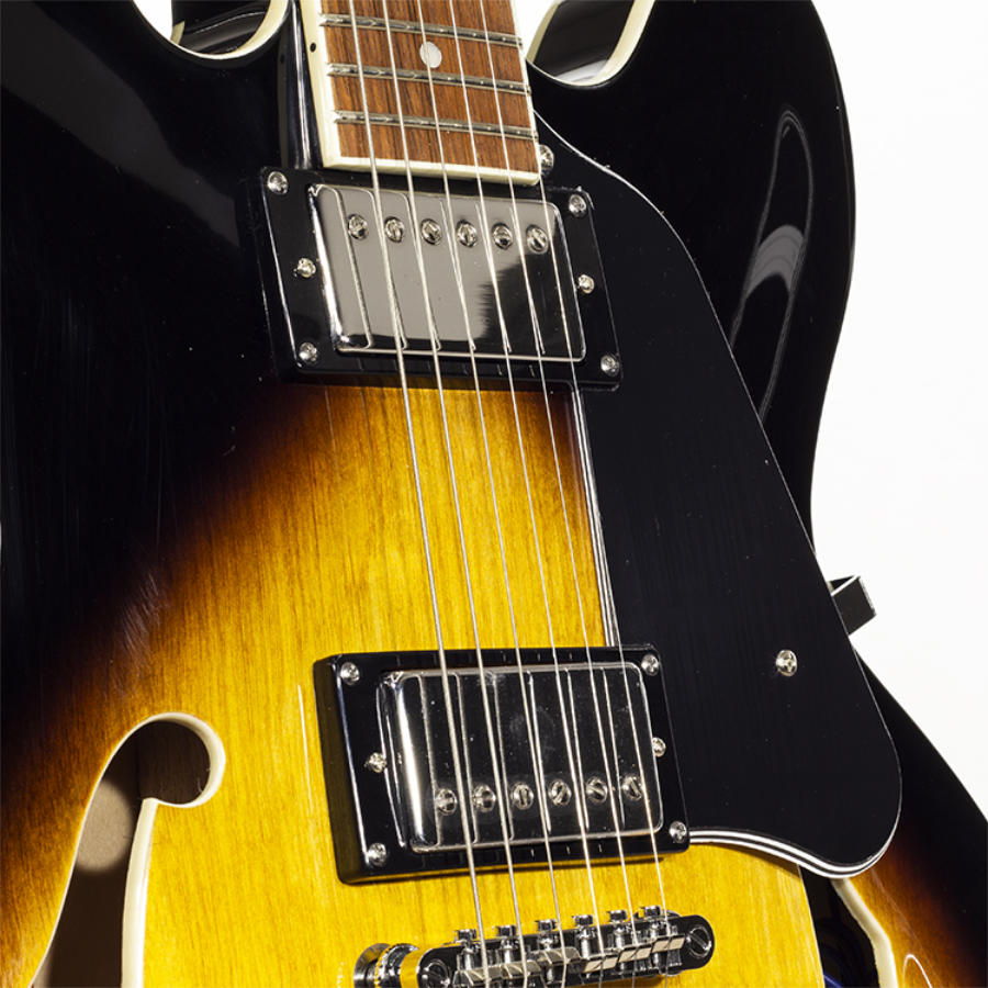 TOKAI UES78  TRAD 335 SUNBURST