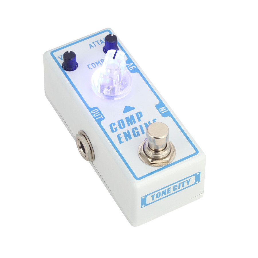 TONE CITY Comp Engine Compressore