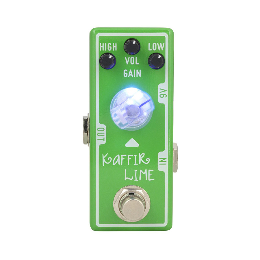 TONE CITY Kaffir Lime Overdrive