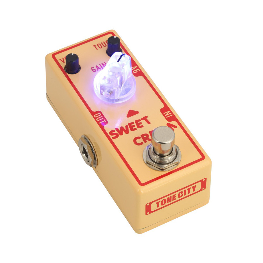 TONE CITY Sweet Cream Overdrive