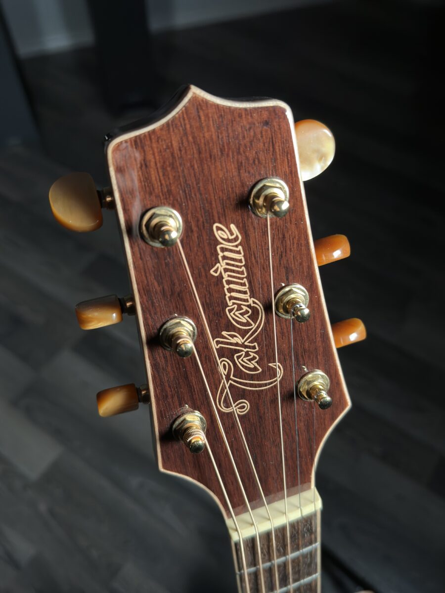 Takamine Gn71Ce Natural