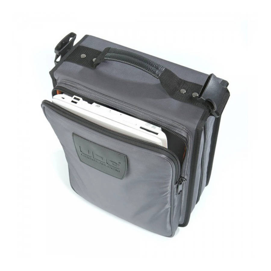 UDG CDSLINGBAG 258 STEEL GREY - U 9646 SG-OR