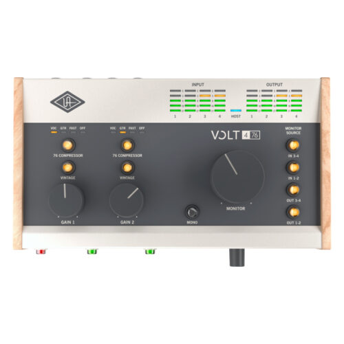 UNIVERSAL AUDIO VOLT 476