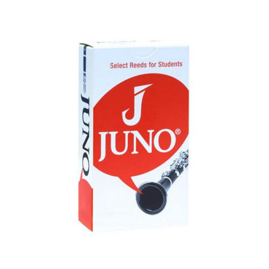 VANDOREN JUNO Clarinetto Sib 2 1/2 Box 10 Ance