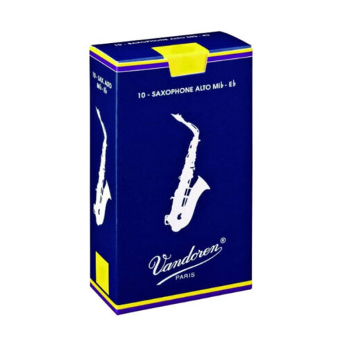 VANDOREN Traditional Sax Contralto 1 1/2 (confezione da 10)