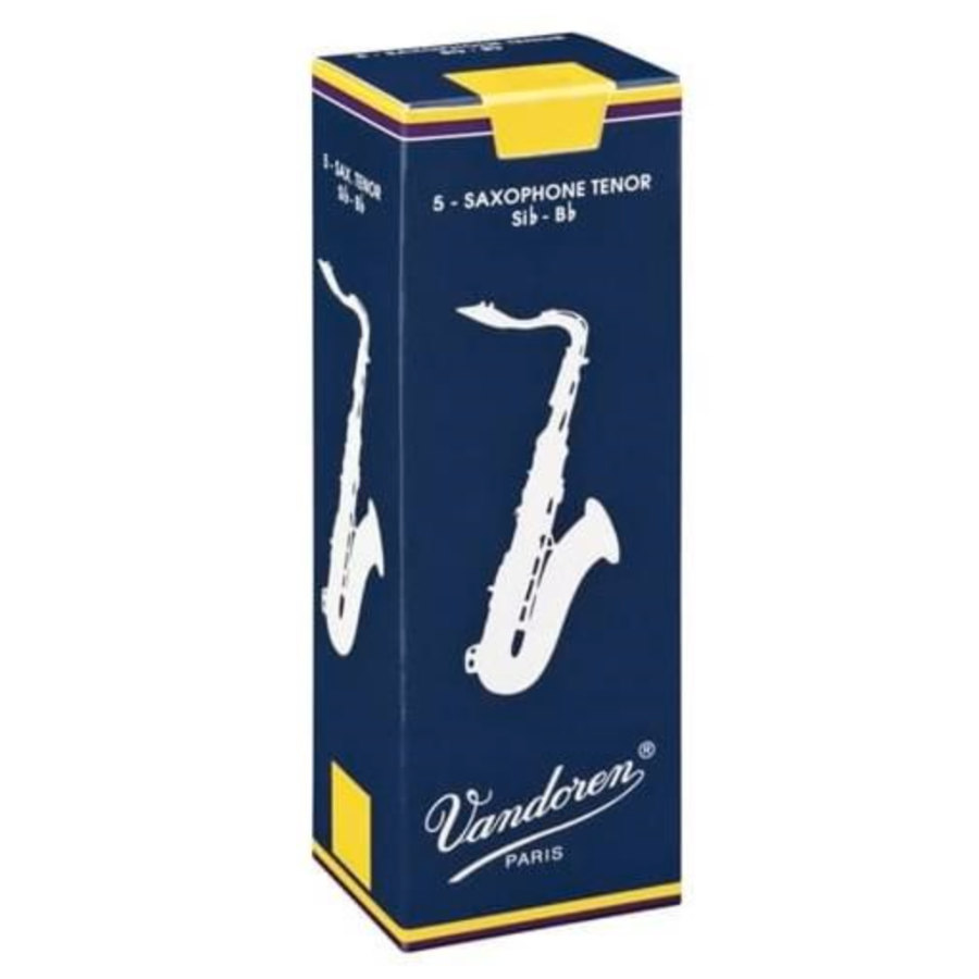 VANDOREN Traditional Sax Tenore 2 1/2 (confezione da 5)