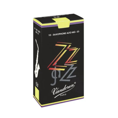 VANDOREN ZZ Sax Alto 2 1/2 Box 10 Ance