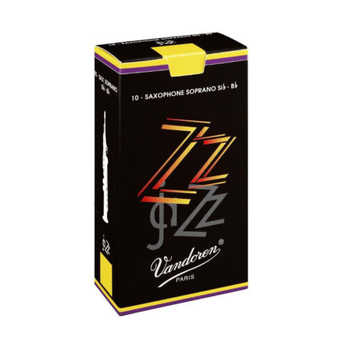 VANDOREN ZZ Sax Soprano 3 Box 10 Ance