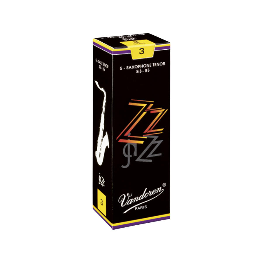 VANDOREN ZZ Sax Tenore 2 1/2 Box 10 Ance