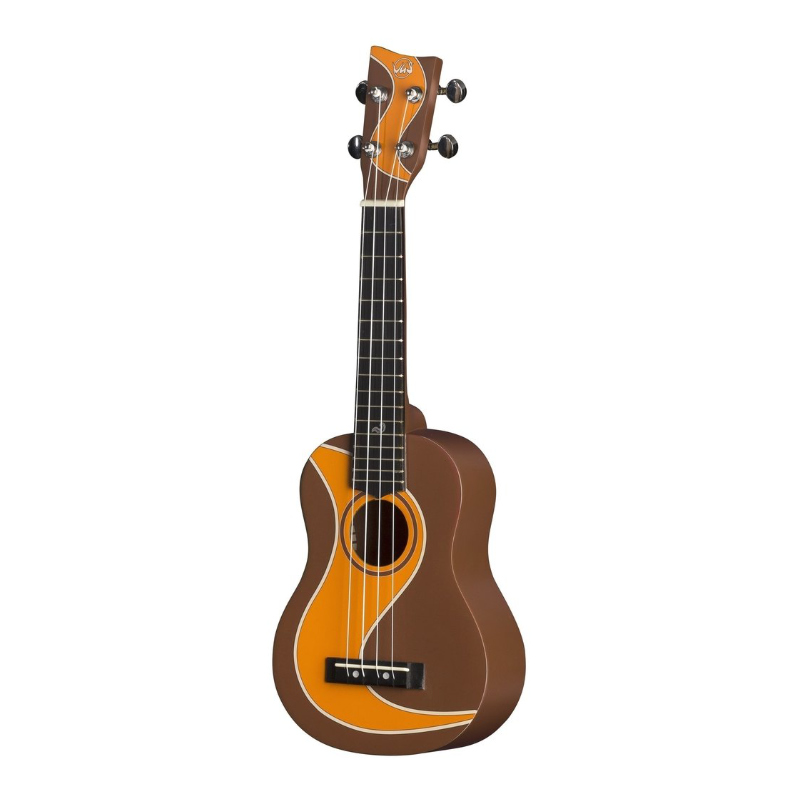 VGS MANOA W-SO-BR UKULELE SOPRANO