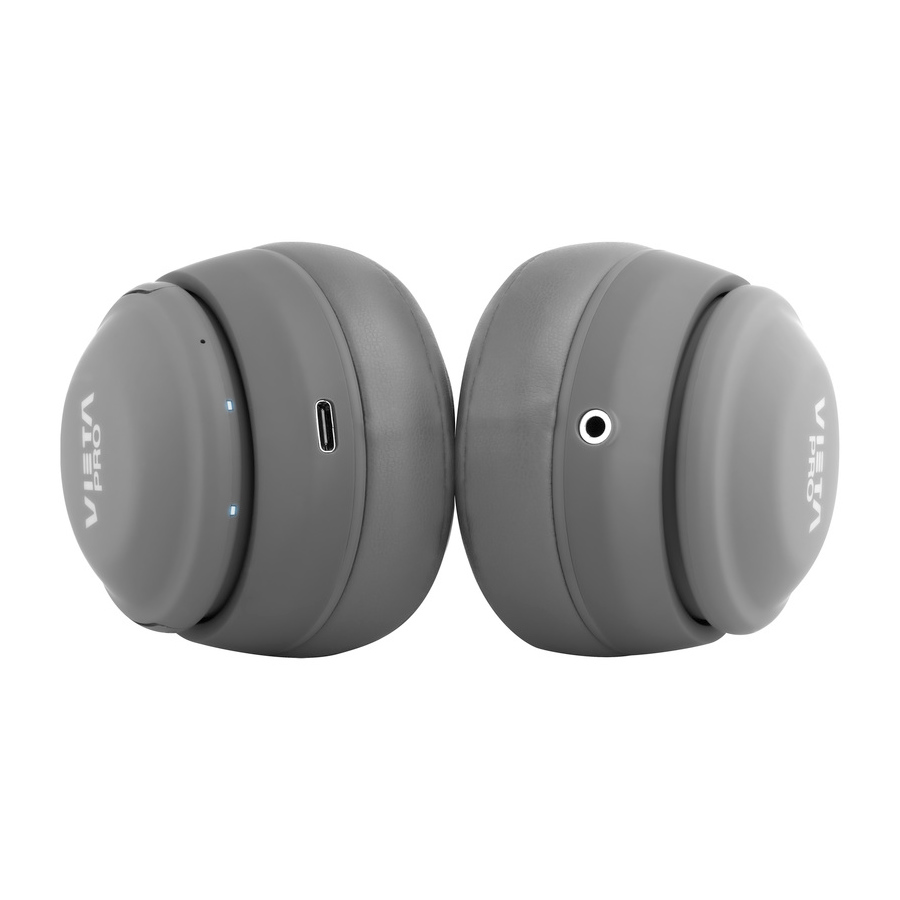 VIETA PRO #SWING Over Ear Black