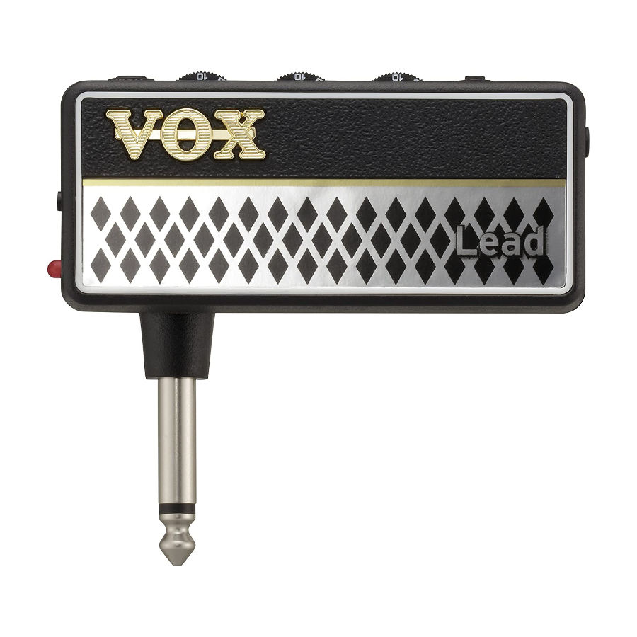 VOX AMPLUG 2 LEAD