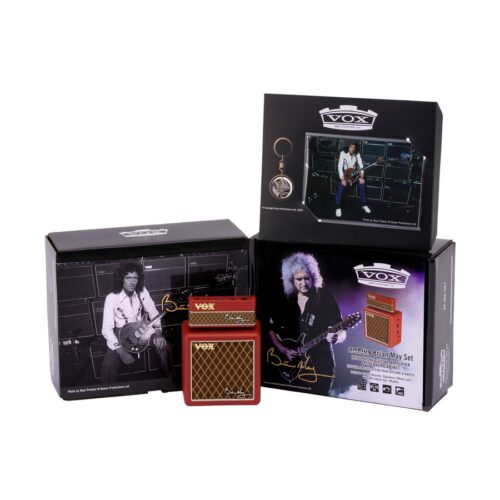 VOX Amplug Brian May Signature Set