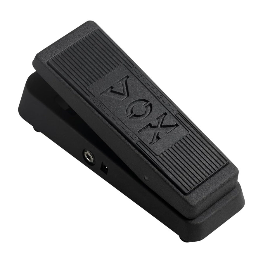 VOX V845 Wah Wah