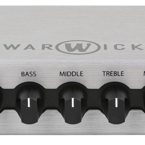 WARWICK GNOME MINI-TESTATA PER BASSO 200W