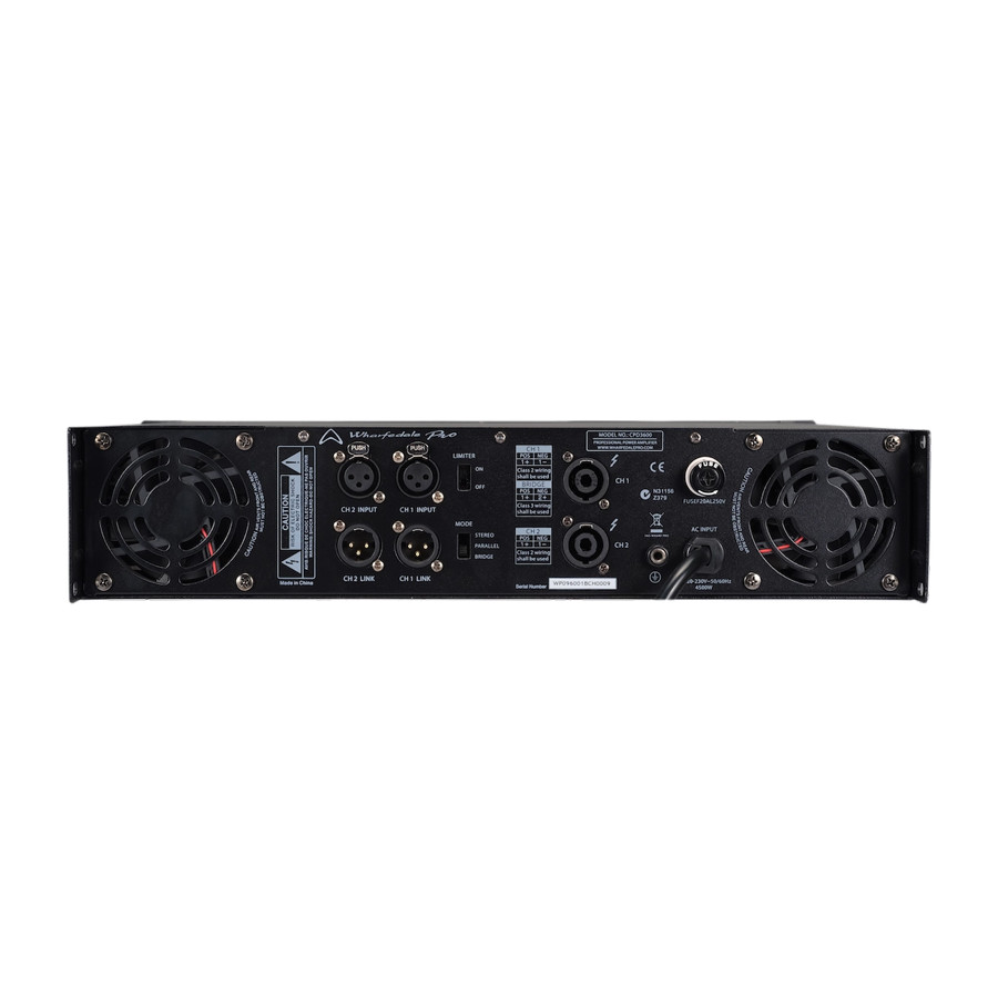 WHARFEDALE PRO CPD 1000