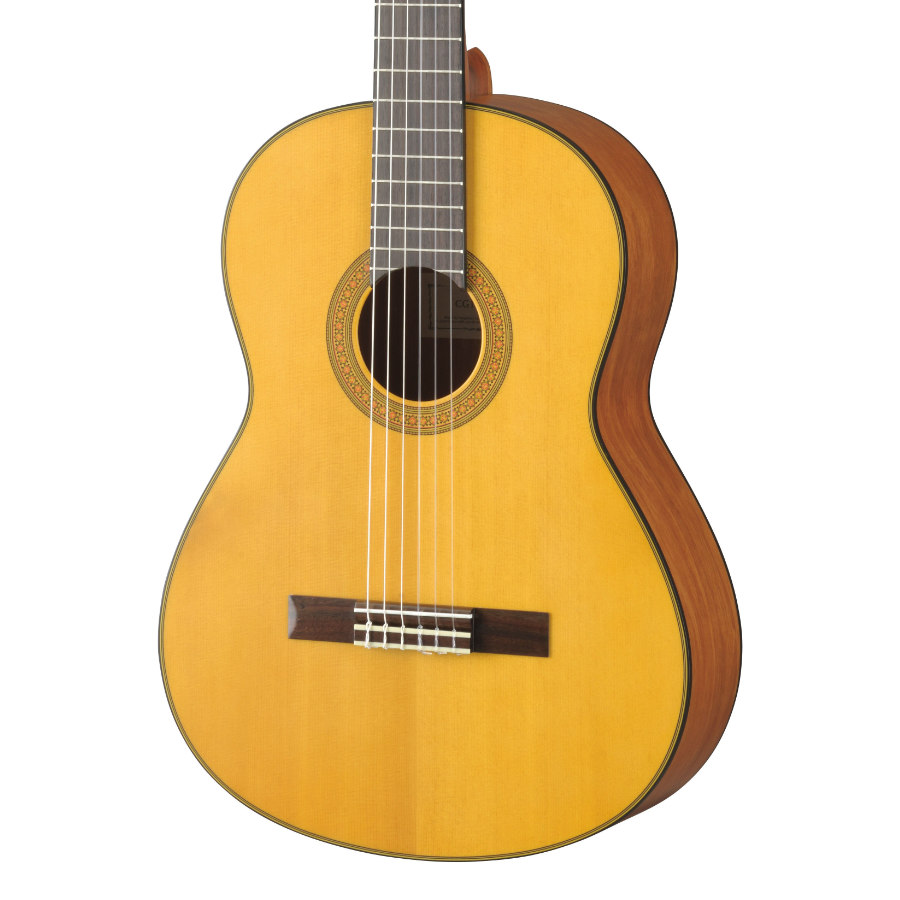 YAMAHA GCG122MS CHITARRA CLASSICA TAVOLA ABETE