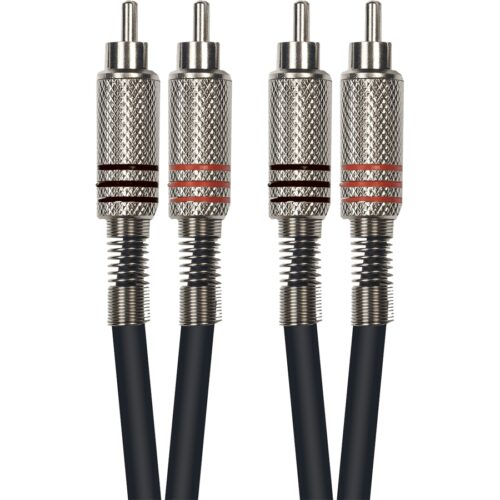 YELLOW CABLE K04-3 Cavo Segnale 2x RCA Maschio/2x RCA Maschio 3 m