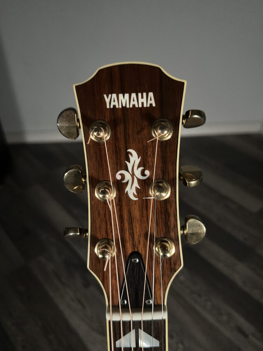 Yamaha Apx900Mbl