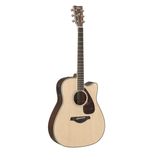 Yamaha FGX830CNT Natural