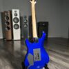 Yamaha Rgx220Dz Metallic Blue