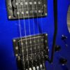 Yamaha Rgx220Dz Metallic Blue