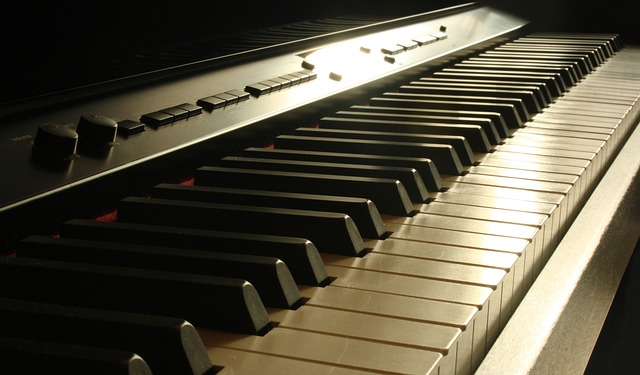 piano digitale