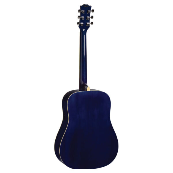 EKO Ranger 6 Blue Sunburst