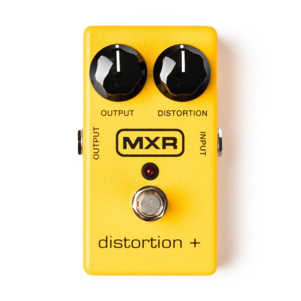 MXR M104 Distortion+