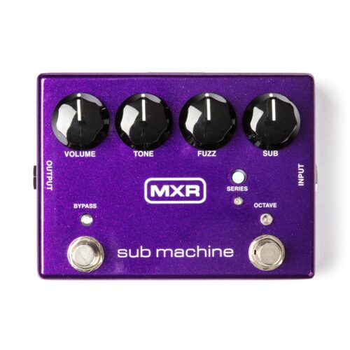 MXR M225 Sub Machine Octave Fuzz