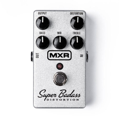 MXR M75 Super Badass Distortion