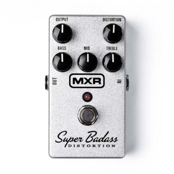 MXR M75 Super Badass Distortion