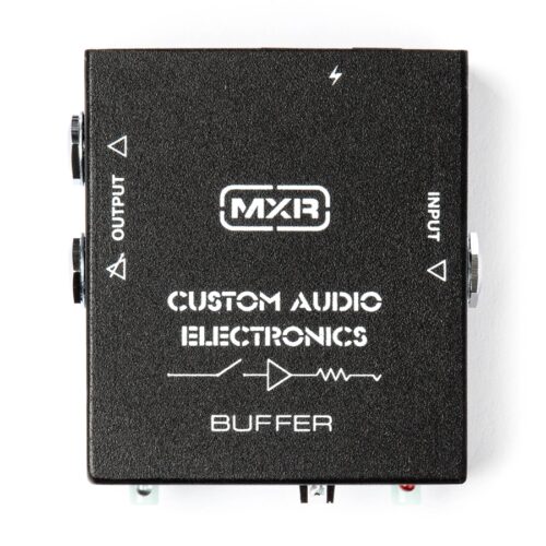 MXR MC406 CAE Buffer