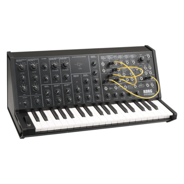 KORG MS-20 MINI SYNTH ANALOGICO MONOFONICO