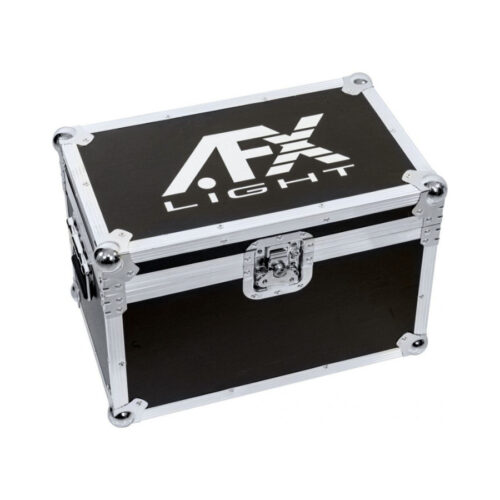 AFX LIGHT FOG 2500 FLIGHT CASE