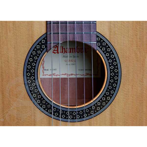 ALHAMBRA 1C(1P) CHITARRA CLASSICA