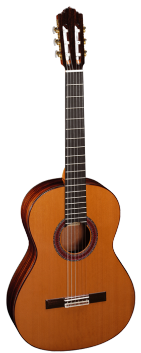 ALMANSA 434 Cedar Chitarra Classica