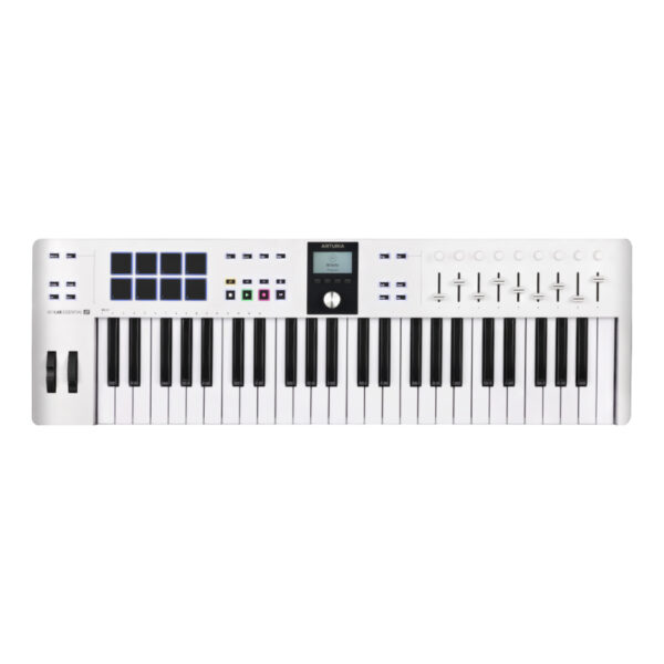 ARTURIA Keylab Essential 49 Mk3 White