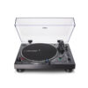 AUDIO TECHNICA AT-LP120XUSB BK Black Giradischi