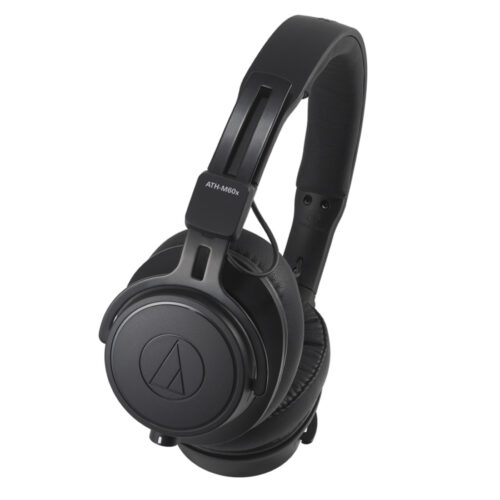 AUDIO TECHNICA ATH M60X CUFFIA