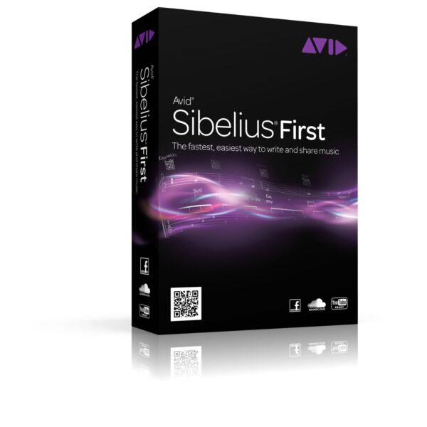 AVID SIBELIUS FIRST CON UPG PLAN ANNUALE